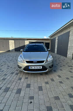 Универсал Ford Focus 2010 в Ровно