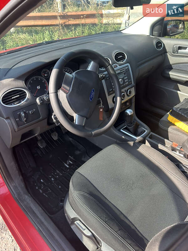 Універсал Ford Focus 2005 в Білгороді-Дністровському