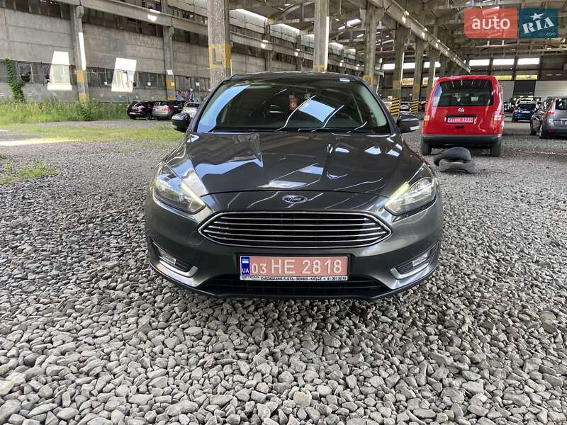 Універсал Ford Focus 2017 в Рожище