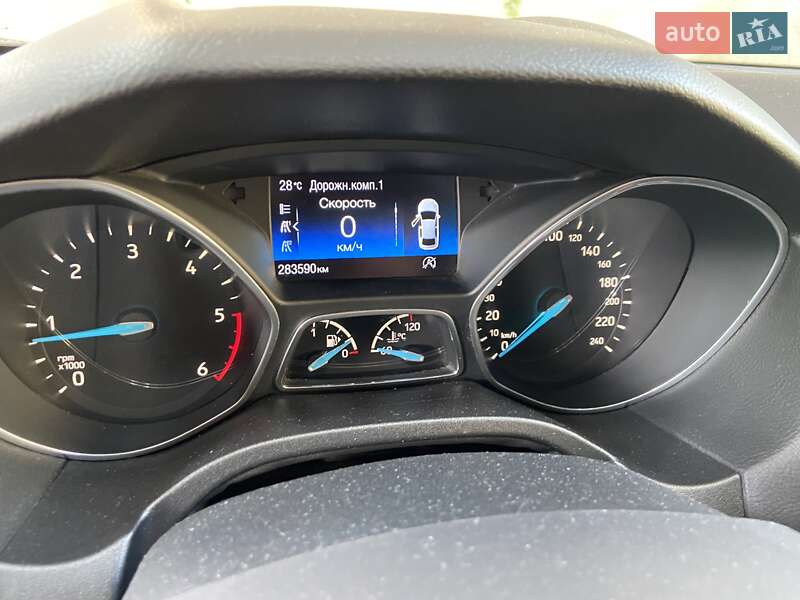 Універсал Ford Focus 2017 в Рожище