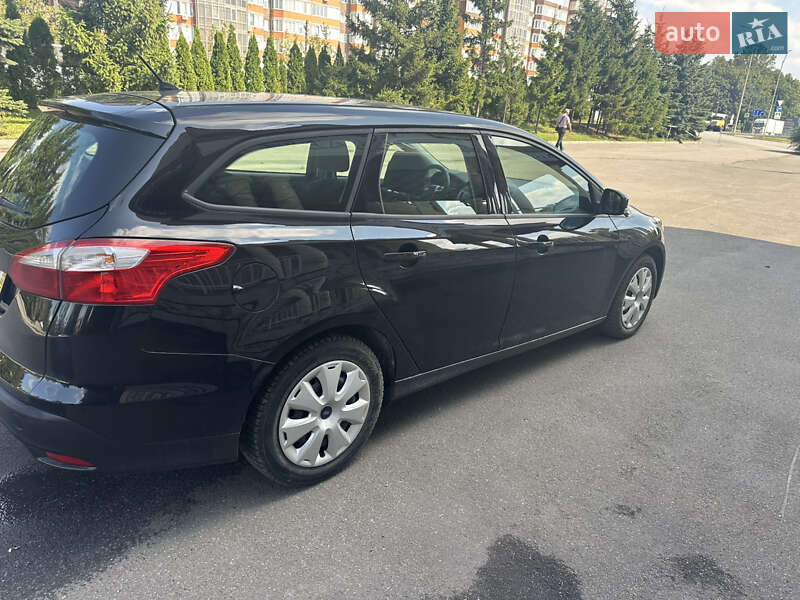 Універсал Ford Focus 2012 в Тернополі