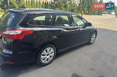 Універсал Ford Focus 2012 в 