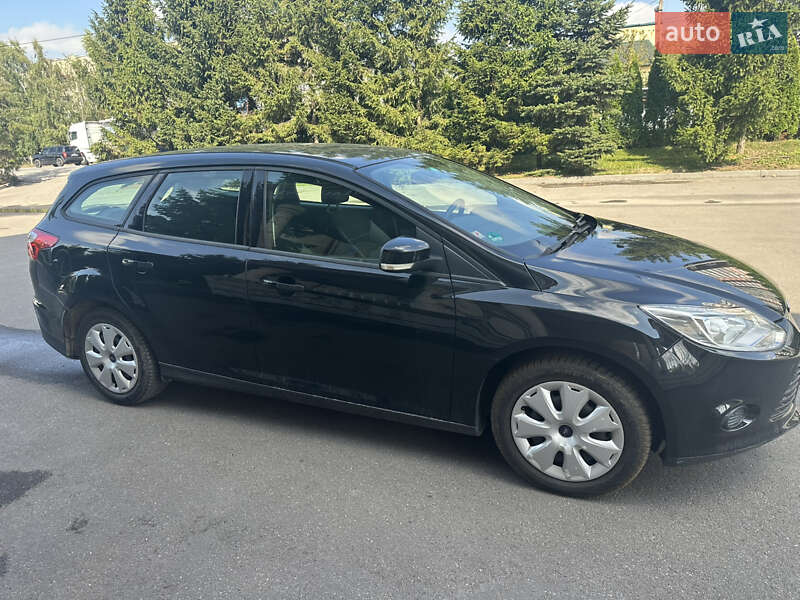 Універсал Ford Focus 2012 в Тернополі