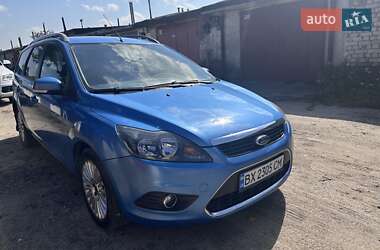Універсал Ford Focus 2010 в Нетішині