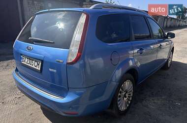 Універсал Ford Focus 2010 в 
