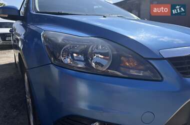 Універсал Ford Focus 2010 в 