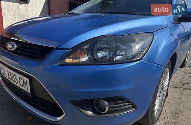 Універсал Ford Focus 2010 в 