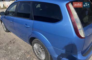 Універсал Ford Focus 2010 в 