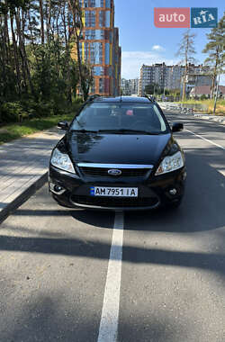 Универсал Ford Focus 2008 в 