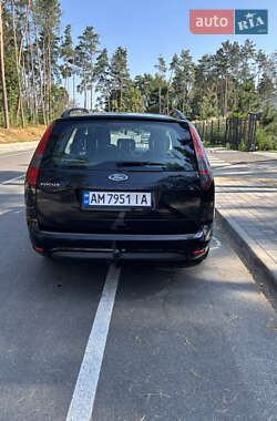 Универсал Ford Focus 2008 в 