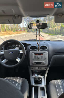 Универсал Ford Focus 2008 в 