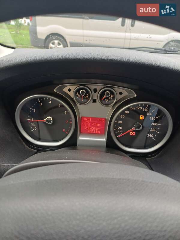 Универсал Ford Focus 2009 в Калуше фото 7 Универсал Ford Focus 2009 в Калуше