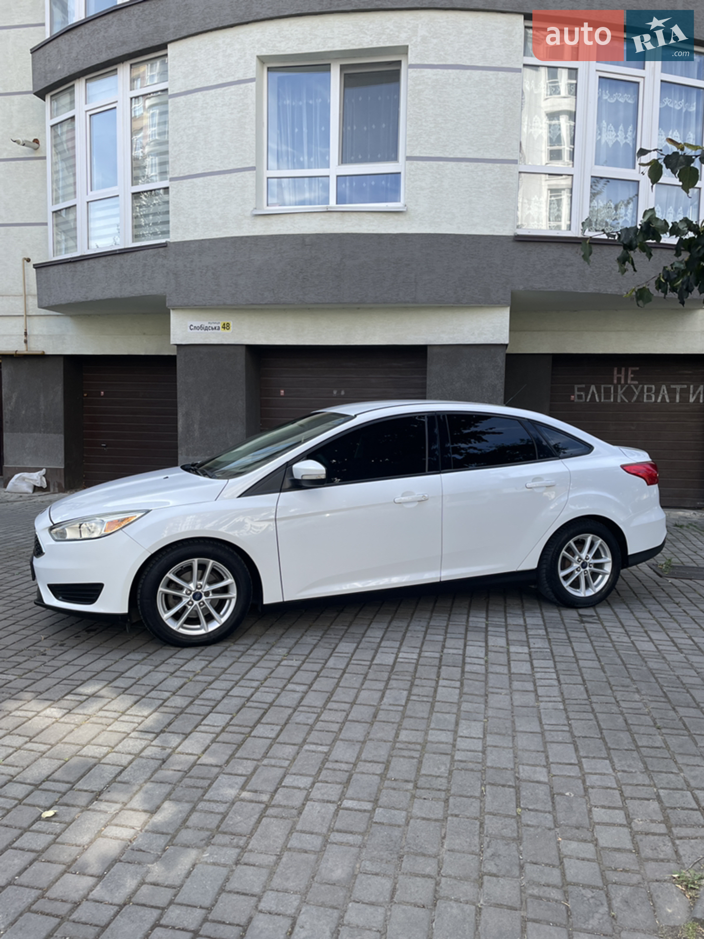 2015 Ford Focus - мініатюра 8