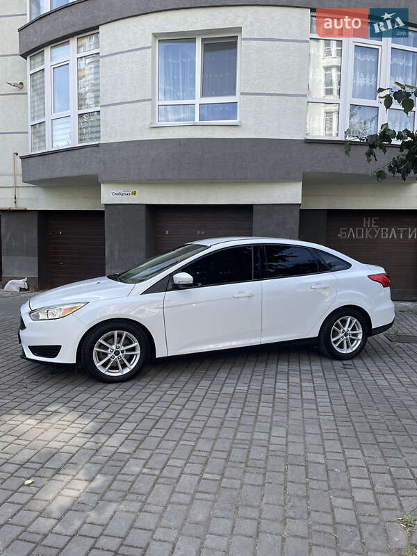 Седан Ford Focus 2015 в Ивано-Франковске фото 8 Седан Ford Focus 2015 в Ивано-Франковске