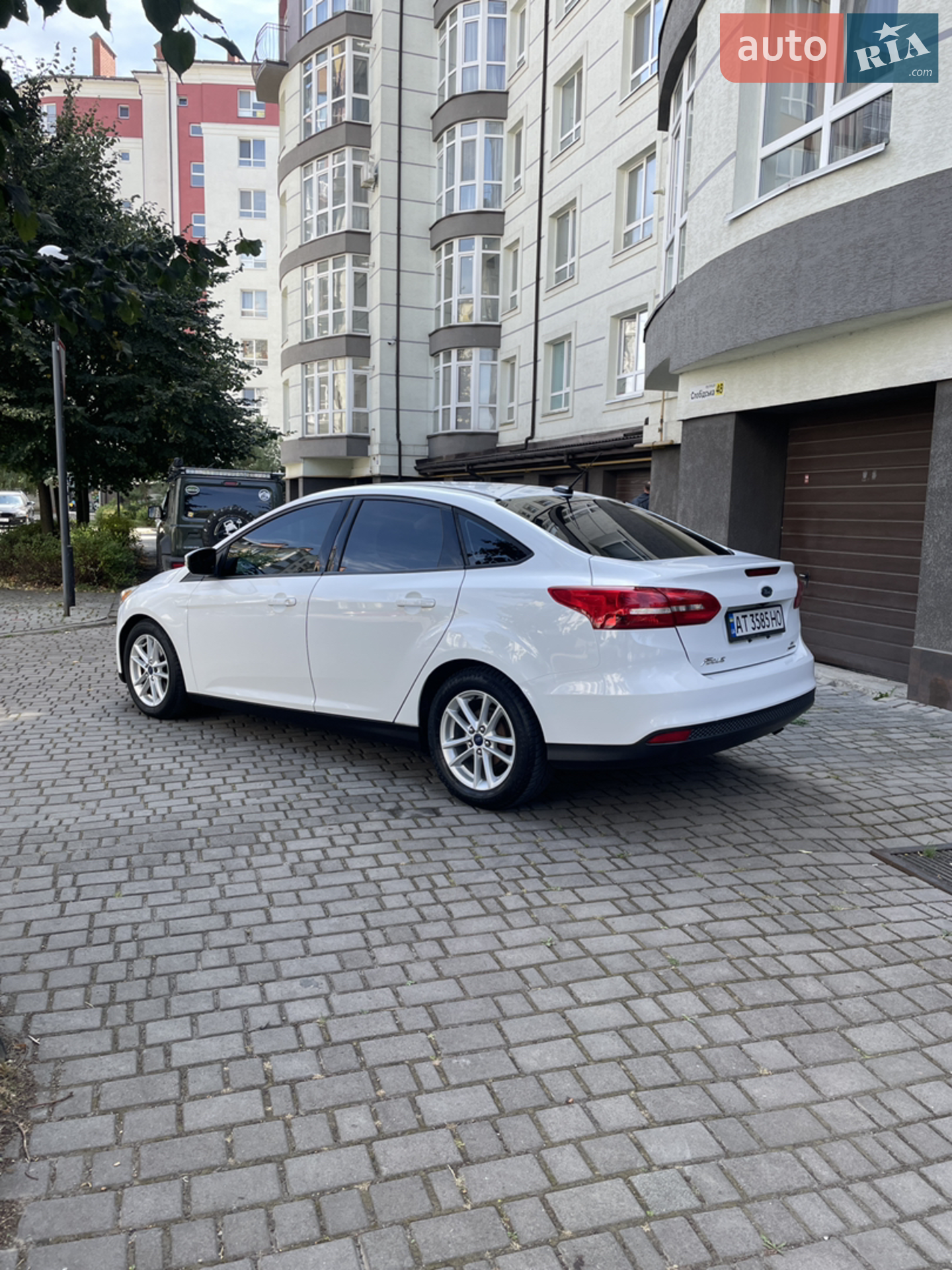 2015 Ford Focus - мініатюра 9
