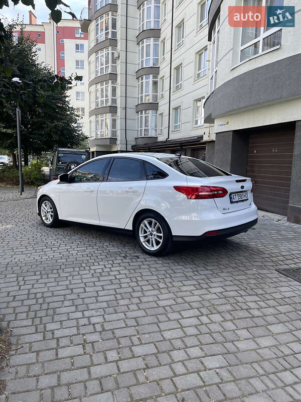 Седан Ford Focus 2015 в Ивано-Франковске фото 9 Седан Ford Focus 2015 в Ивано-Франковске