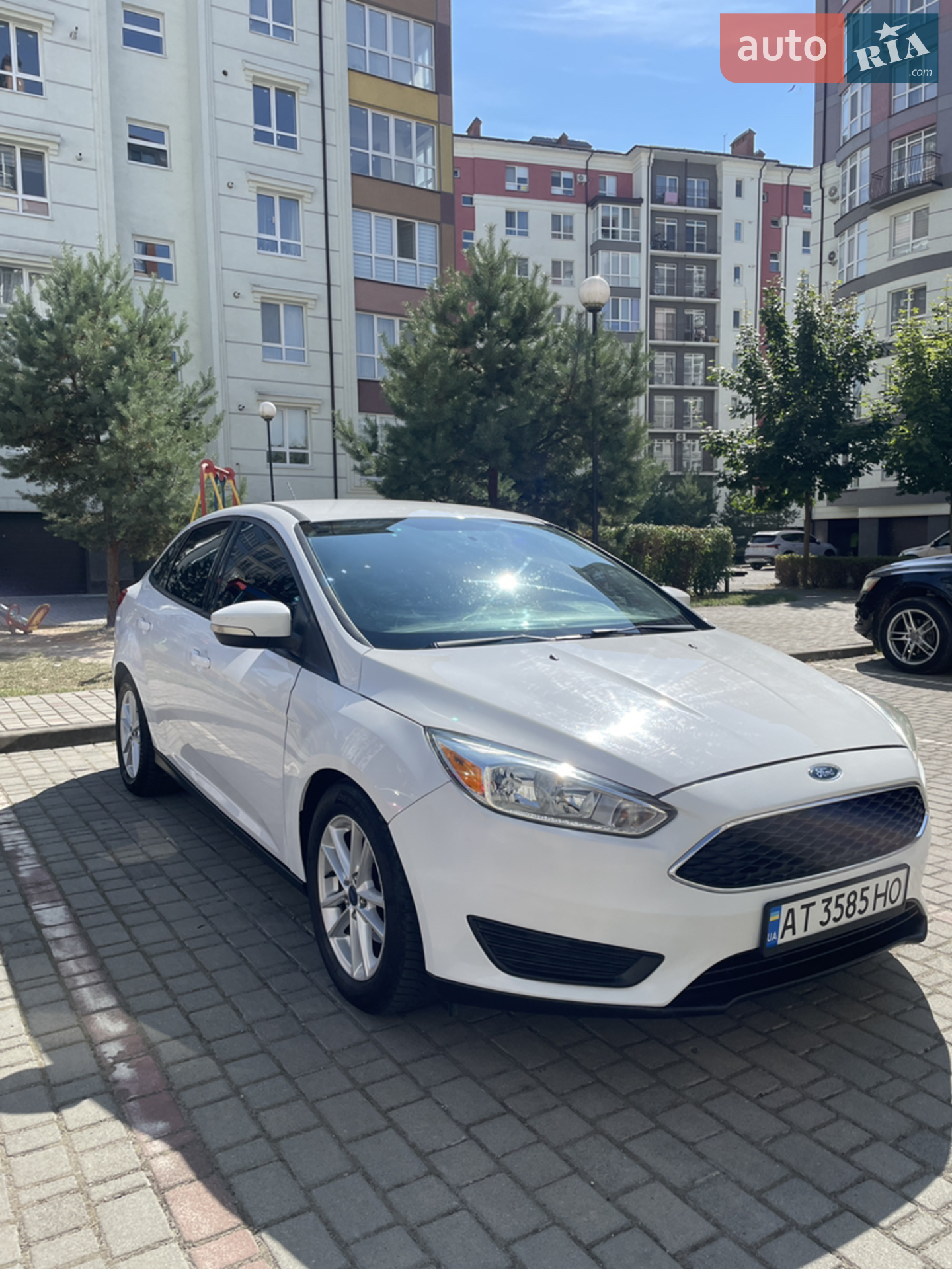 2015 Ford Focus - мініатюра 16