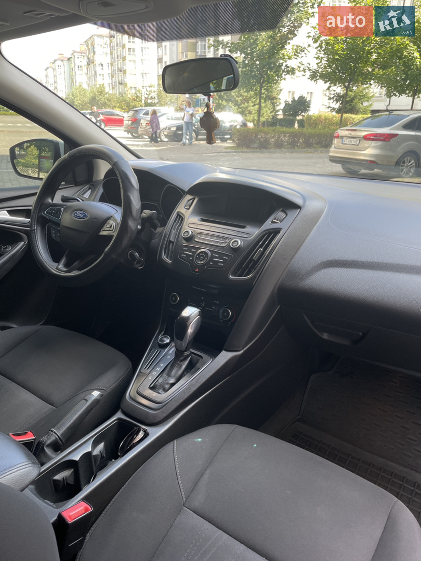 2015 Ford Focus - мініатюра 26