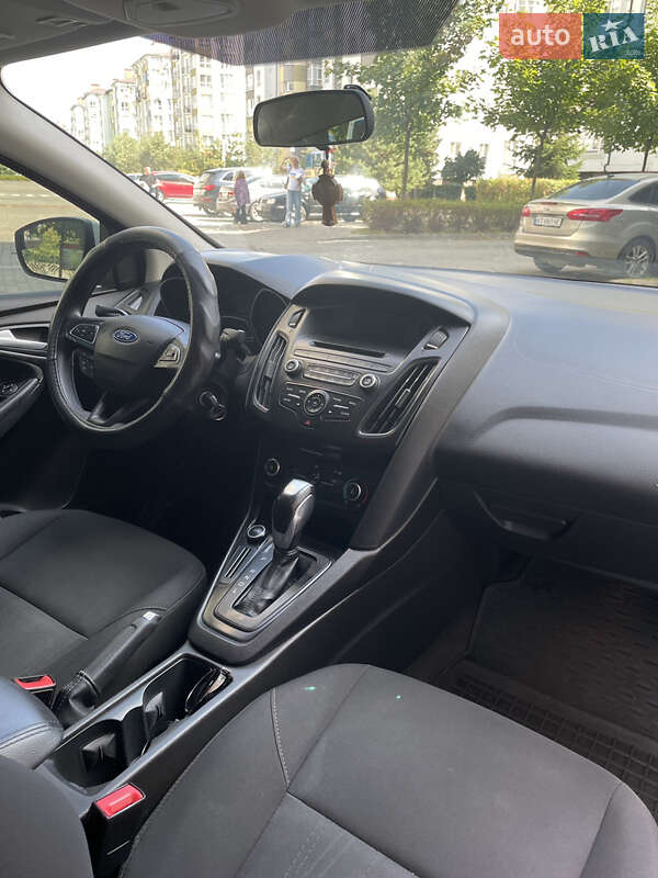 Седан Ford Focus 2015 в Ивано-Франковске фото 25 Седан Ford Focus 2015 в Ивано-Франковске