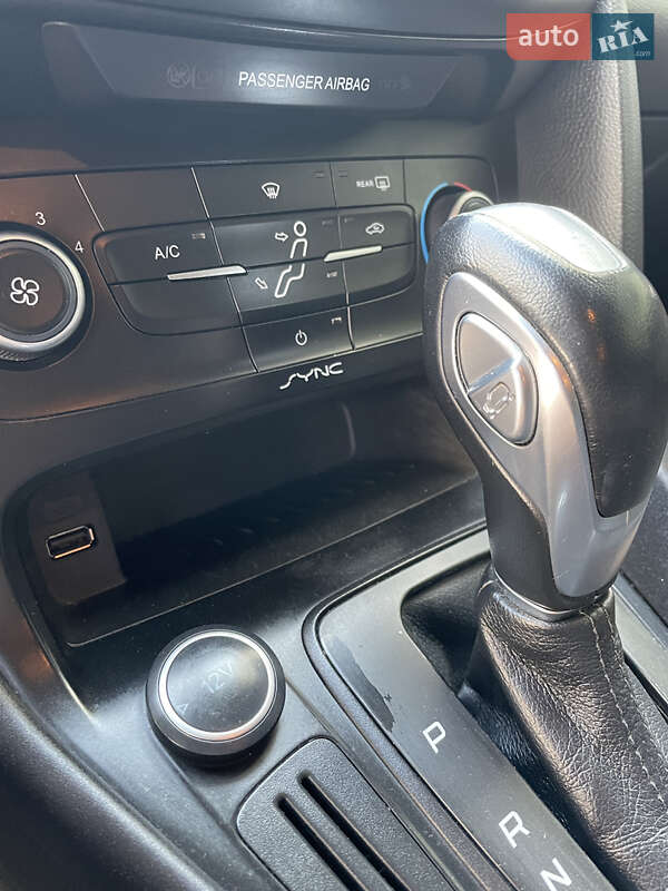 Седан Ford Focus 2015 в Ивано-Франковске фото 32 Седан Ford Focus 2015 в Ивано-Франковске