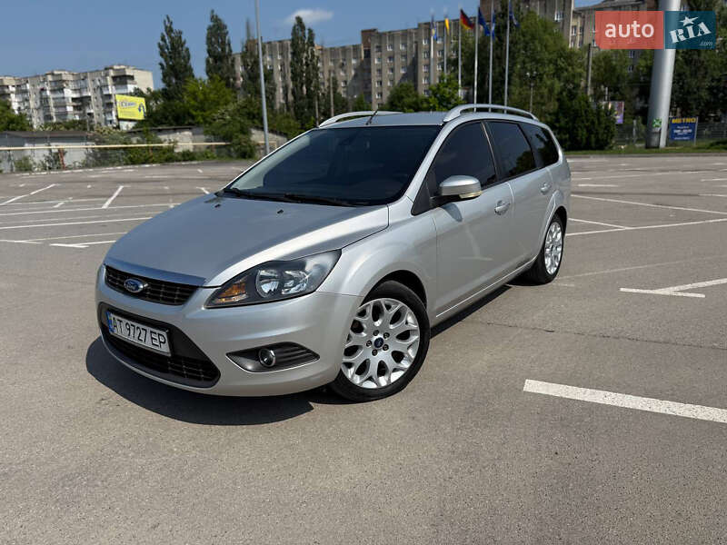 Універсал Ford Focus 2009 в Івано-Франківську фото 2 Універсал Ford Focus 2009 в Івано-Франківську
