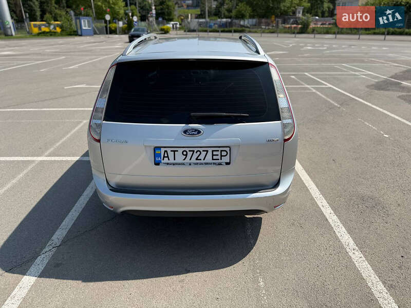 Універсал Ford Focus 2009 в Івано-Франківську фото 11 Універсал Ford Focus 2009 в Івано-Франківську