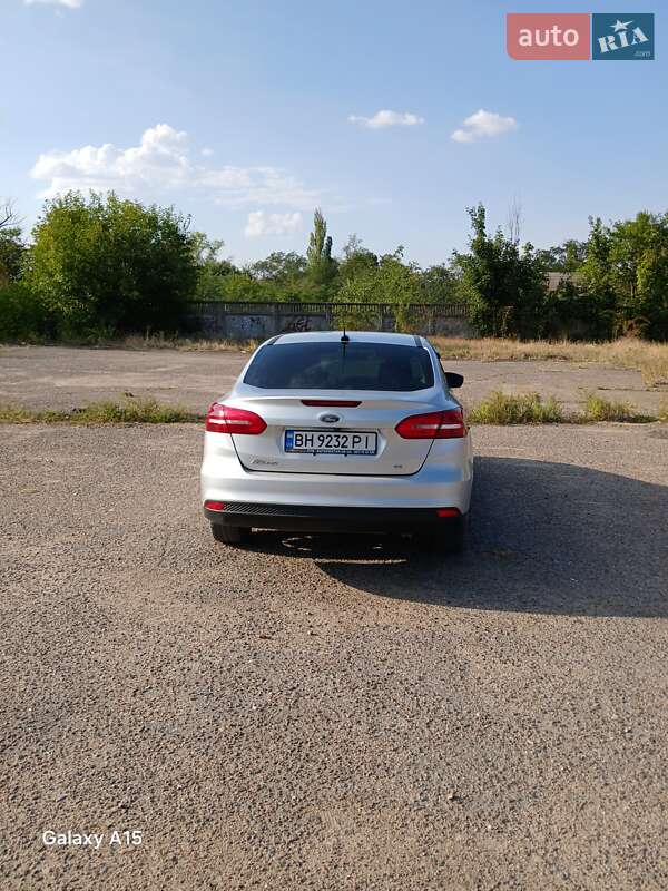 Седан Ford Focus 2018 в Одессе