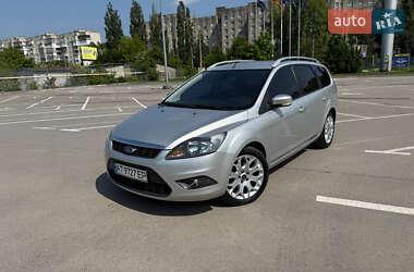 Універсал Ford Focus 2009 в Івано-Франківську