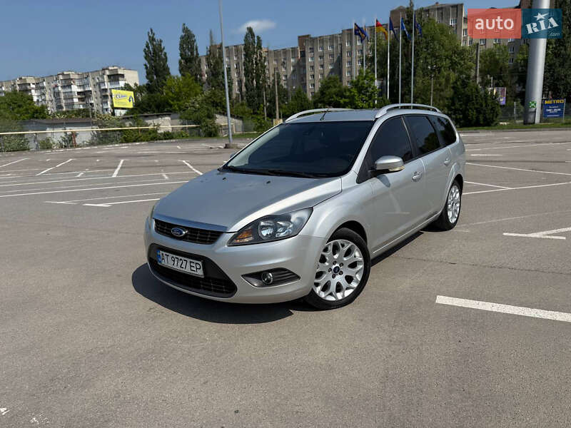 Ford Focus 2009