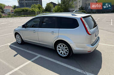 Универсал Ford Focus 2009 в 