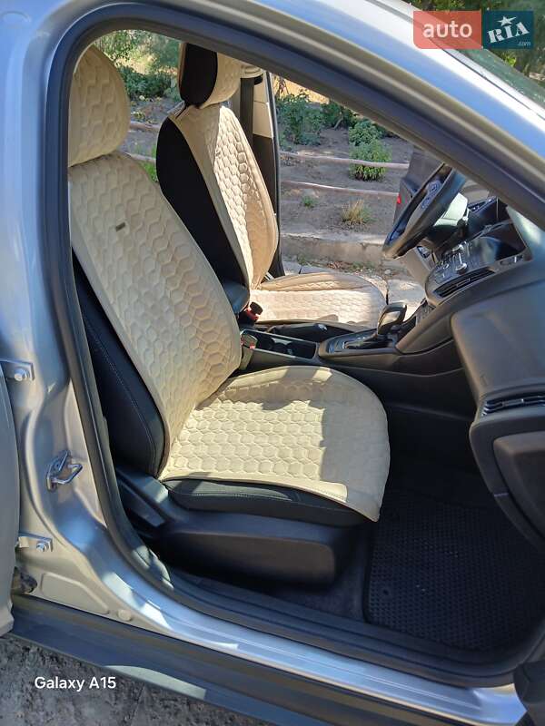 Седан Ford Focus 2018 в Одессе