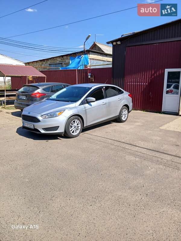 Седан Ford Focus 2018 в Одессе