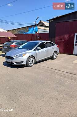 Седан Ford Focus 2018 в 