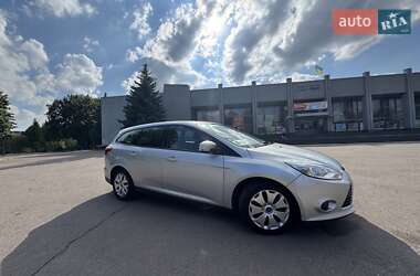 Универсал Ford Focus 2014 в Ровно