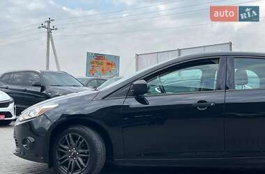 Седан Ford Focus 2013 в 