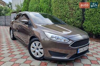 Хэтчбек Ford Focus 2016 в Харькове
