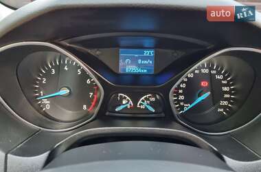 Хэтчбек Ford Focus 2016 в 