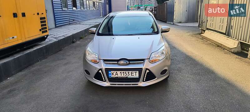Седан Ford Focus 2013 в Киеве
