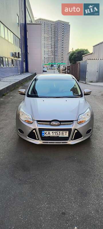 Седан Ford Focus 2013 в Киеве
