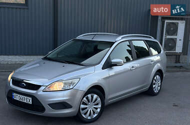 Універсал Ford Focus 2008 в Івано-Франківську