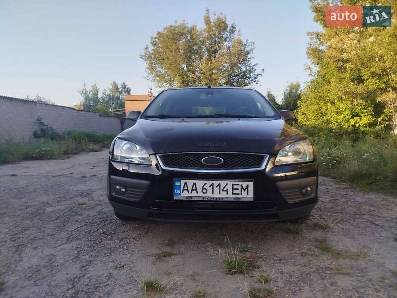 Ford Focus 2005