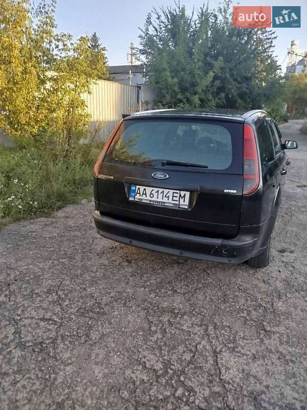 Универсал Ford Focus 2005 в Киеве фото 13 Универсал Ford Focus 2005 в Киеве