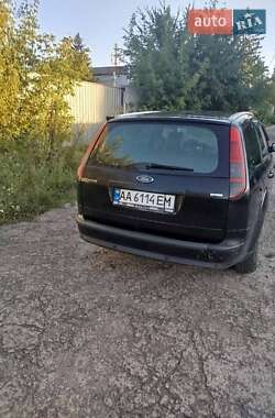 Універсал Ford Focus 2005 в 