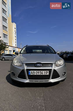Универсал Ford Focus 2014 в 