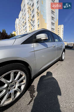 Универсал Ford Focus 2014 в 