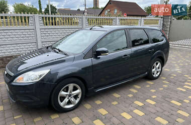 Универсал Ford Focus 2009 в 