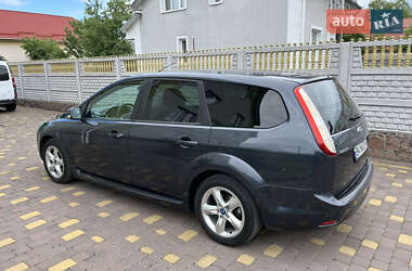 Универсал Ford Focus 2009 в 