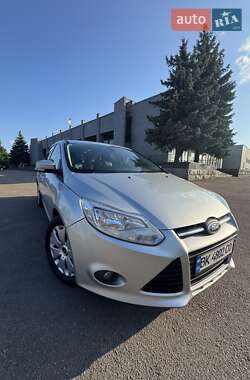 Універсал Ford Focus 2014 в Рівному