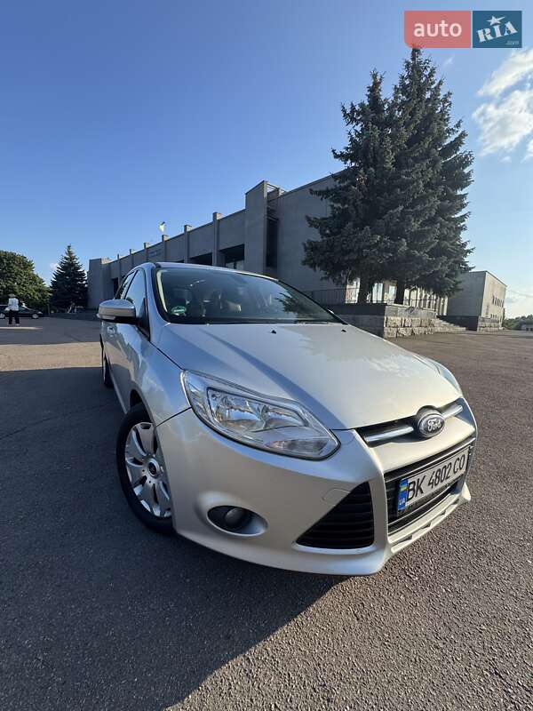 Ford Focus 2014