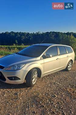 Універсал Ford Focus 2008 в Умані